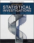 Intermediate Statistical Investigations by Nathan L. Tintle, Beth L. Chance, Karen McGaughey, Soma Roy, Todd M. Swanson, and Jill L. Vander Stoep