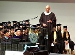 Dordt College Commencement Ceremony, May 5, 2017