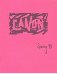 The Canon, Spring 1990 by Dordt College