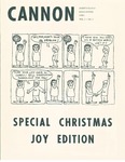 The Canon, [1970-71]: Volume 1, Number 3