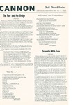 The Canon, [1972-73]: Volume 3, Number 5 by Dordt College