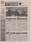 The Diamond, January 24, 2002 by Dordt College
