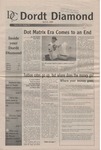 The Diamond with The Zircon [Spoof Issue], April 21, 2000 by Dordt College