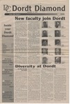 The Diamond, September 10, 1999 by Dordt College