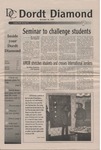 The Diamond with The Zircon [Spoof Issue], December 10, 1999 by Dordt College
