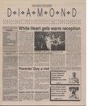 The Diamond, October 31, 1991 by Dordt College
