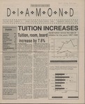 The Diamond, March 12, 1992 by Dordt College