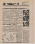 The Diamond, October 22, 1987 by Dordt College