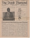The Diamond, March 15, 1984