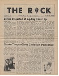 The Diamond, April 30, 1982 [Spoof Issue] by Dordt College