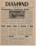 The Diamond, November 6, 1980 by Dordt College