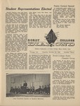 The Diamond, October 29, 1963 by Dordt College