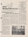 The Diamond, November 22, 1965 by Dordt College