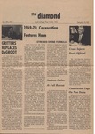 The Diamond, September 19, 1969 by Dordt College