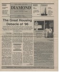 The Diamond with The Zircon [Spoof Issue], May 2, 1996 by Dordt College