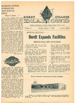 The Diamond, March 4, 1962 by Dordt College