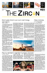 The Zircon, November 15, 2017 [Spoof Issue] by Dordt College