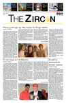 The Zircon, April 12, 2018 [Spoof Issue] by Dordt College