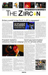 The Zircon, November 30, 2018 [Spoof Issue] by DordtCollege