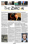 The Zircon, April 20, 2019 [Spoof Issue] by Dordt College