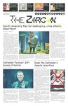 The Zircon, November 19, 2021 [Spoof Issue] by Dordt University