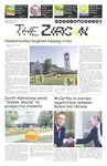 The Zircon, March 25, 2022 [Spoof Issue] by Dordt University