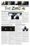 The Zircon, December 2, 2022 [Spoof Issue] by Dordt University