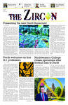 The Zircon, October 31, 2025 [Spoof Issue] by Dordt University