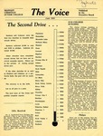 The Voice, June 1955 by Dordt College