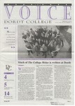 The Voice, Spring 2003: Volume 48, Issue 3 by Dordt College