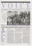 The Voice, Summer 2003: Volume 18, Issue 1 by Dordt College