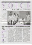 The Voice, Spring 2002: Volume 46, Issue 3 by Dordt College