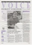 The Voice, Fall 2002: Volume 48, Issue 1 by Dordt College