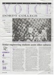 The Voice, Summer 2001: Volume 46, Issue 4 by Dordt College