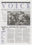 The Voice, Summer 2000: Volume 45, Issue 4 by Dordt College