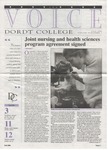 The Voice, Fall 2000: Volume 46, Issue 1 by Dordt College