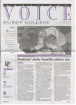 The Voice, Spring 1999: Volume 44, Issue 3 by Dordt College