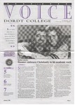 The Voice, Summer 1998: Volume 43, Issue 4 by Dordt College