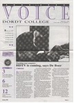 The Voice, Spring 1998: Volume 43, Issue 3