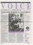 The Voice, October 1997: Volume 43, Issue 1 by Dordt College