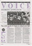 The Voice, May 1997: Volume 42, Issue 4 by Dordt College