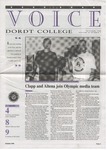 The Voice, October 1996: Volume 42, Issue 1 by Dordt College