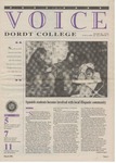 The Voice, March 1996: Volume 41, Issue 3 by Dordt College