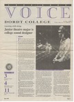 The Voice, June 1996: Volume 41, Issue 4 by Dordt College