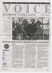 The Voice, December 1996: Volume 42, Issue 2 by Dordt College