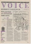 The Voice, December 1995: Volume 41, Issue 2 by Dordt College