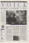 The Voice, December 1994: Volume 40, Issue 2 by Dordt College