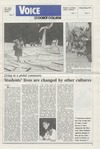 The Voice, February 1991: Volume 36, Issue 3 by Dordt College
