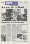 The Voice, December 1990: Volume 36, Issue 2 by Dordt College