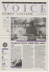 The Voice, March 1995: Volume 40, Issue 3 by Dordt College